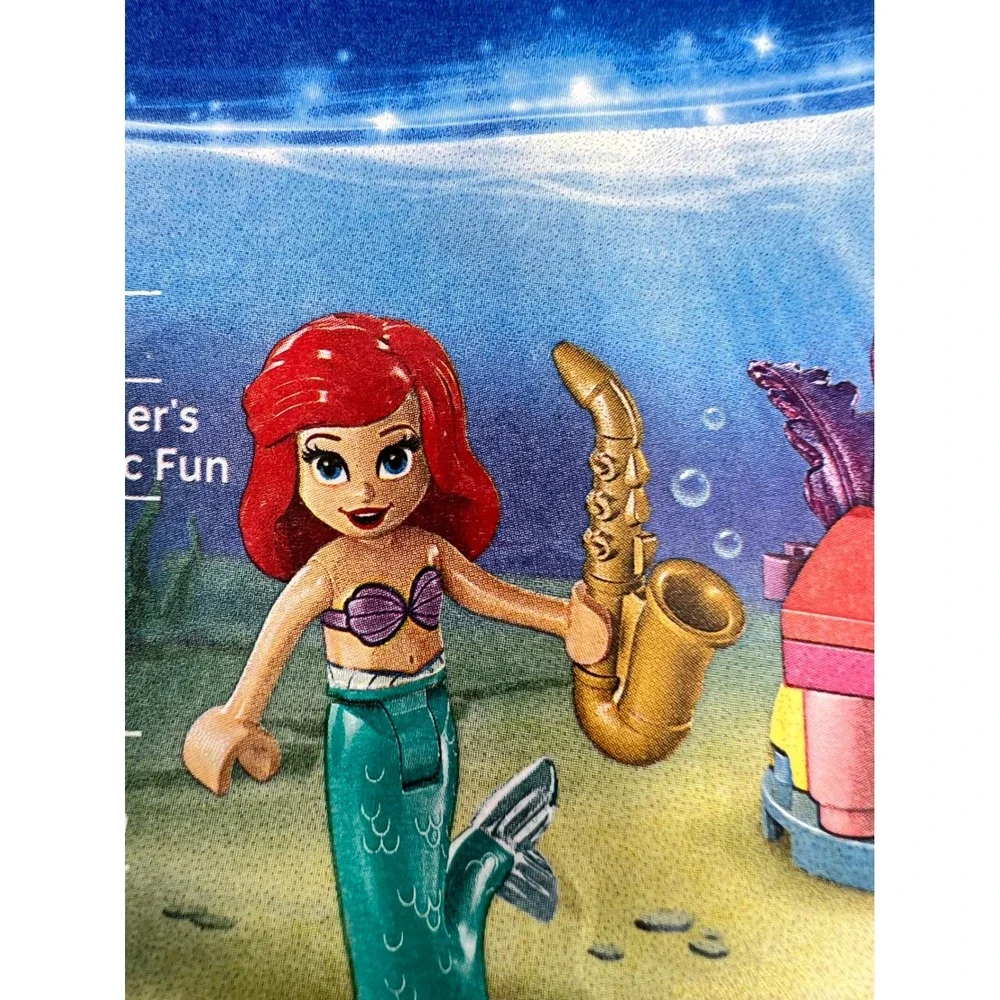 LEGO Disney Princess 30720 Ariel & Flounder's New Sealed Polybag